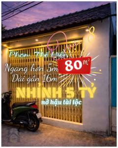NHÀ NỞ HẬU Q.8, 80m², NHỈNH 5 TỶ , HẺM 4m, ĐANG CÓ DÒNG TIỀN 0918846608